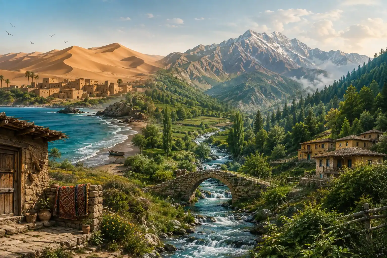پل نگین