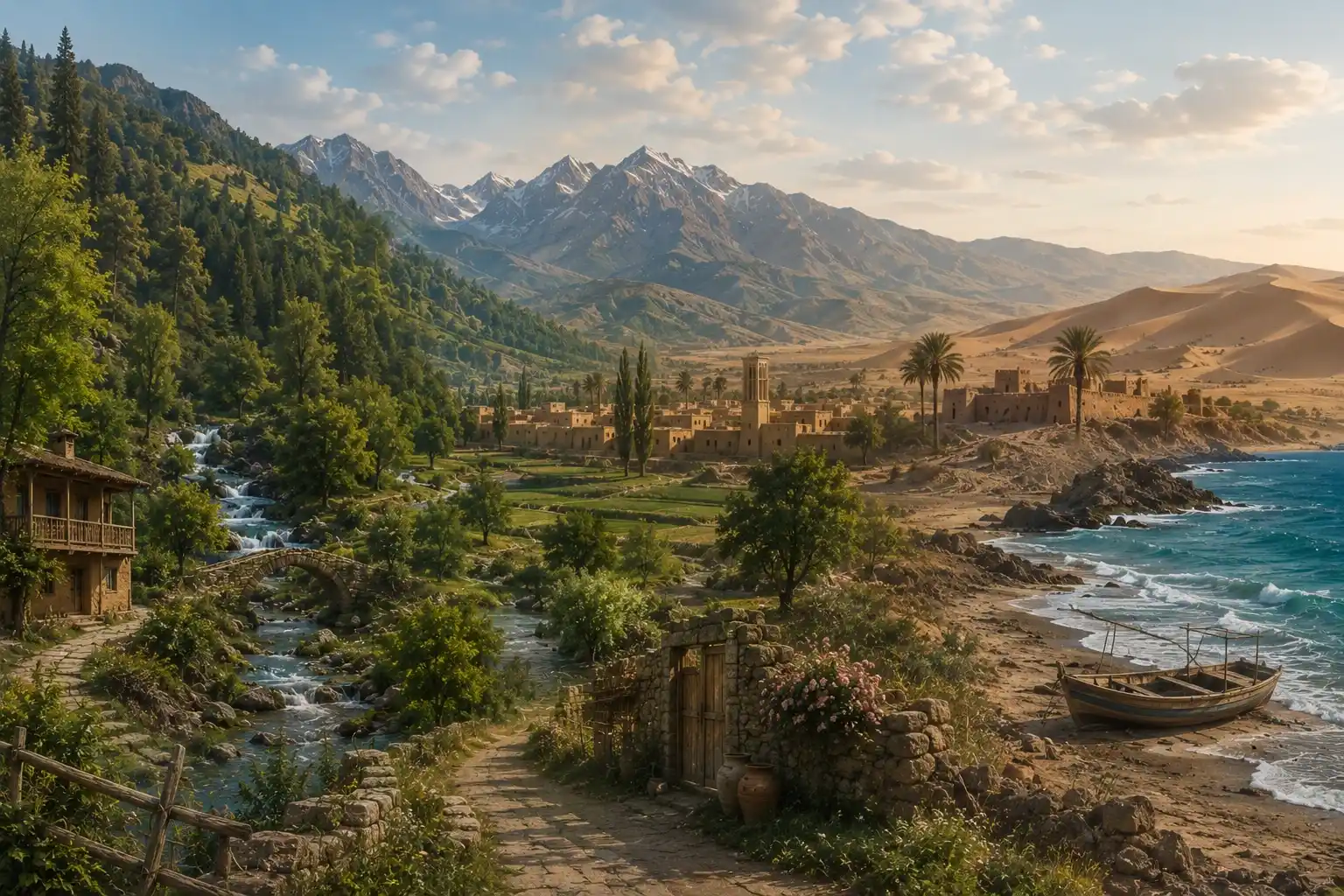 برآفتاب حیدر قلی
