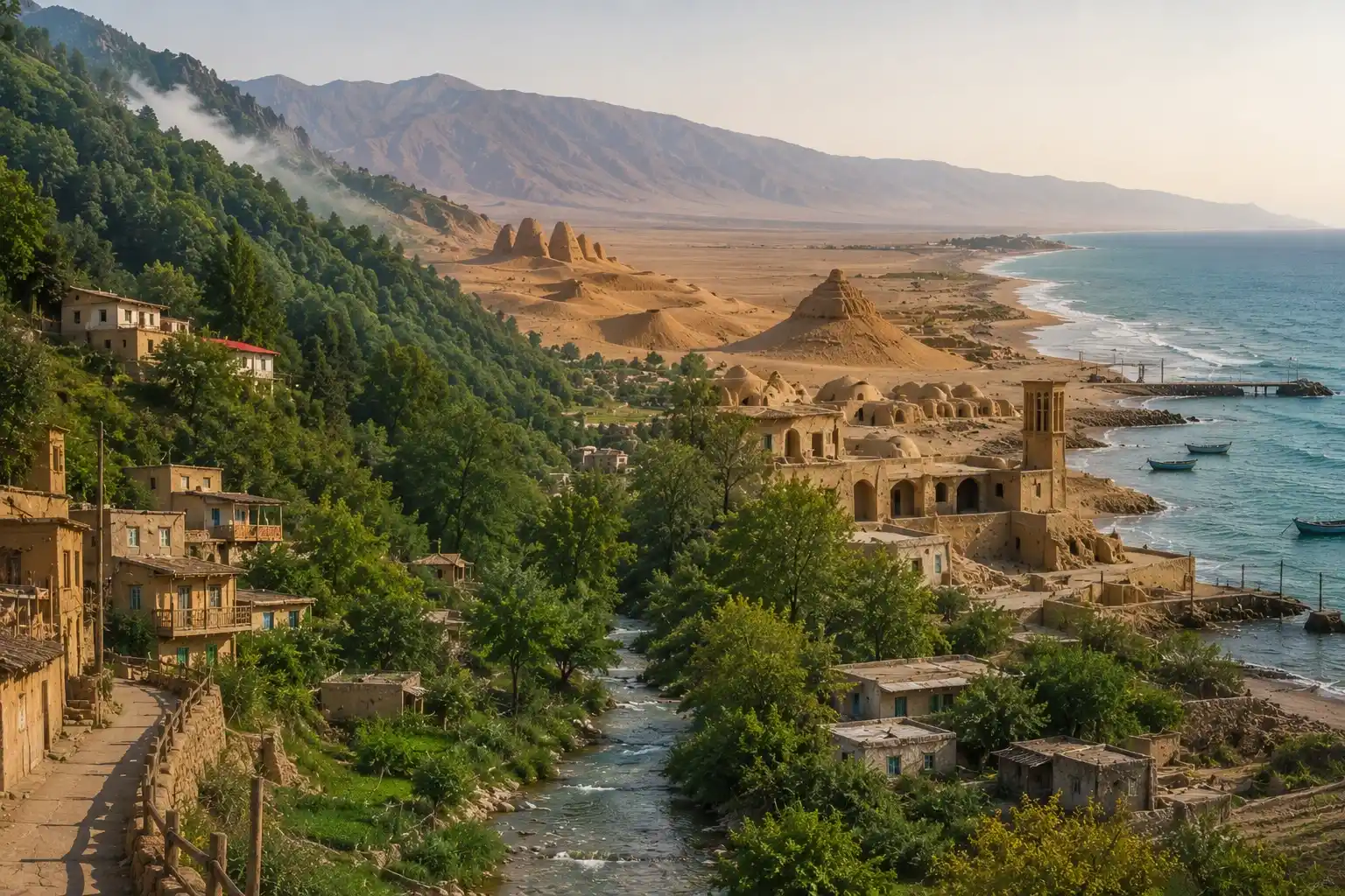 مازر اب اناری