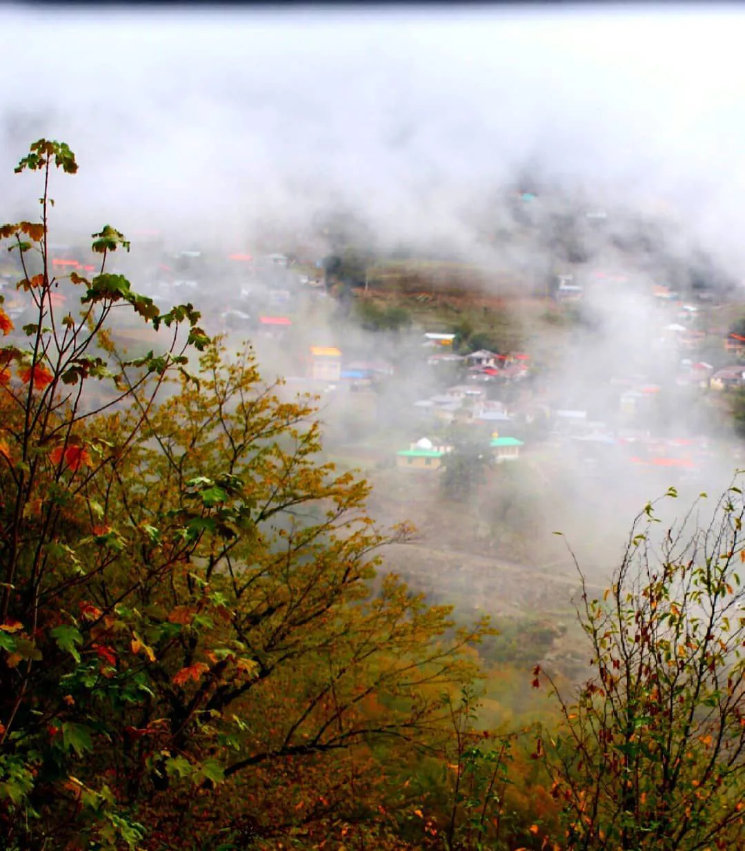 روستای لیند آلاشت